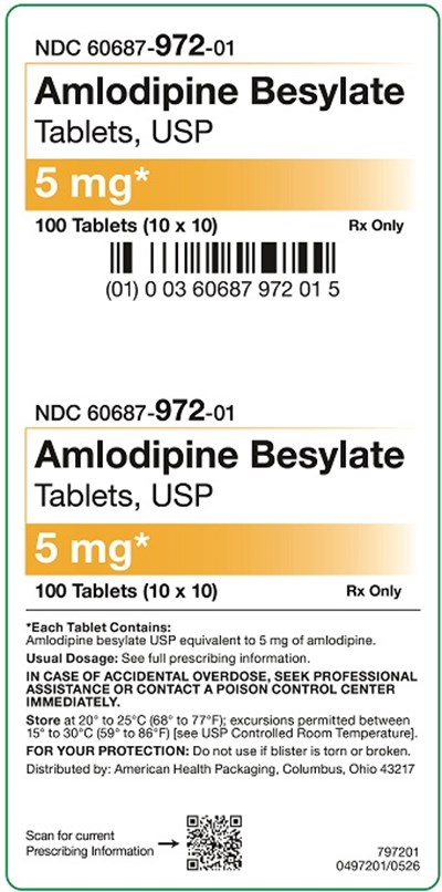 5 mg Amlodipine Besylate Tablets Carton.jpg (5 mg Amlodipine Besylate Tablets Carton)
